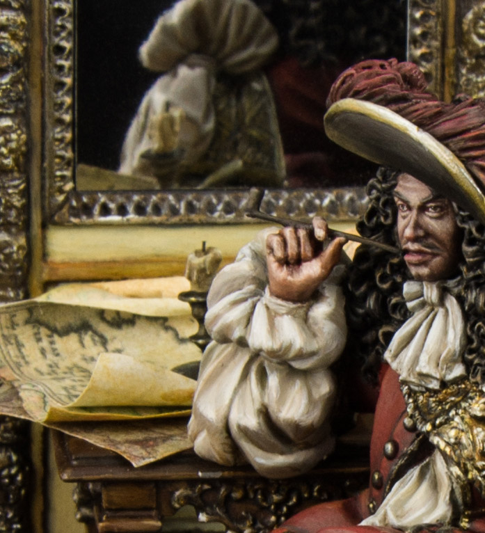 Dioramas and Vignettes: Jean Bart, photo #16