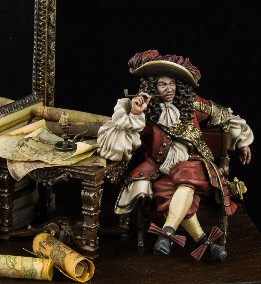 Dioramas and Vignettes: Jean Bart, photo #17