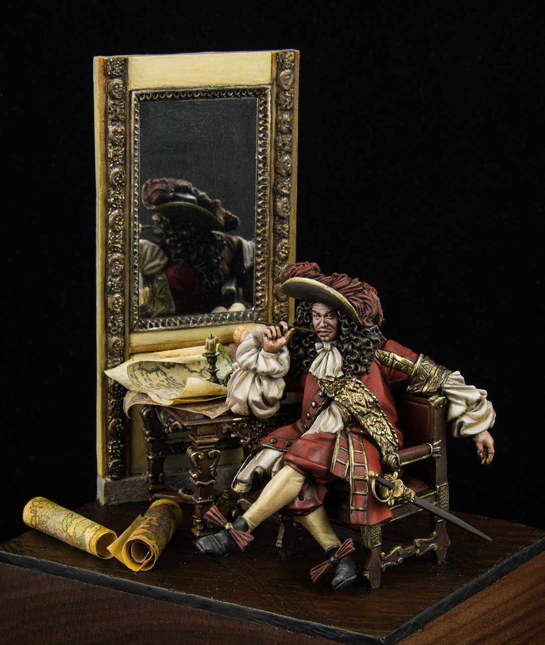 Dioramas and Vignettes: Jean Bart, photo #2