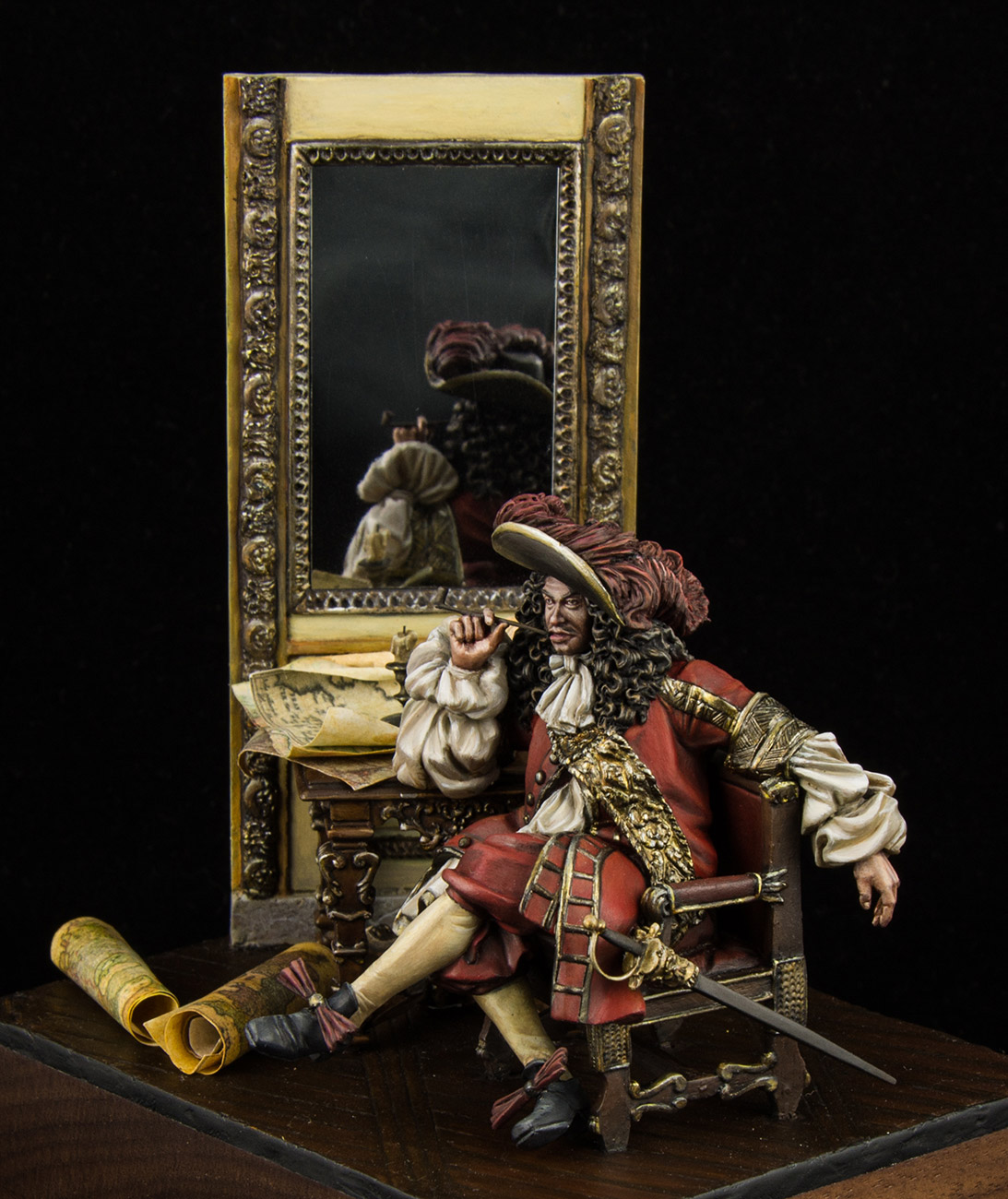 Dioramas and Vignettes: Jean Bart, photo #3