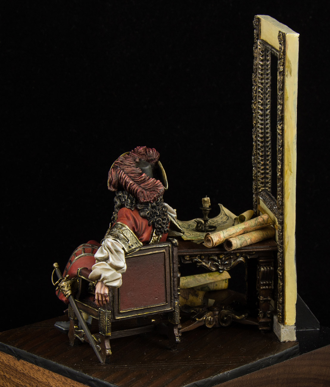 Диорамы и виньетки: Жан Барт, фото #6