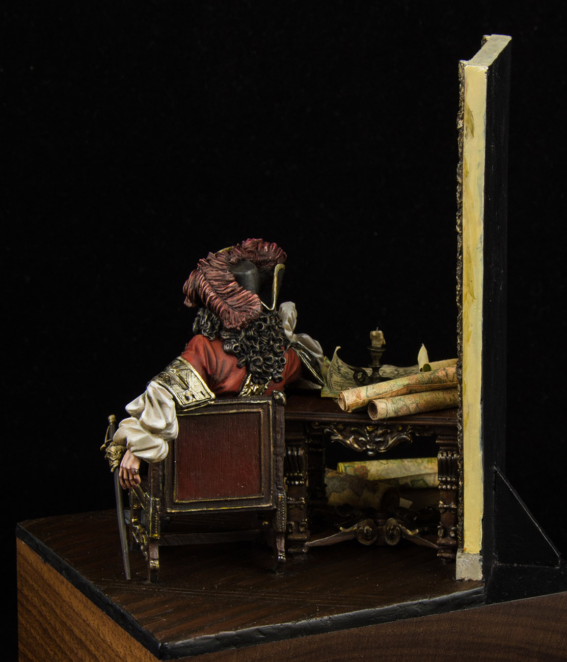 Диорамы и виньетки: Жан Барт, фото #7