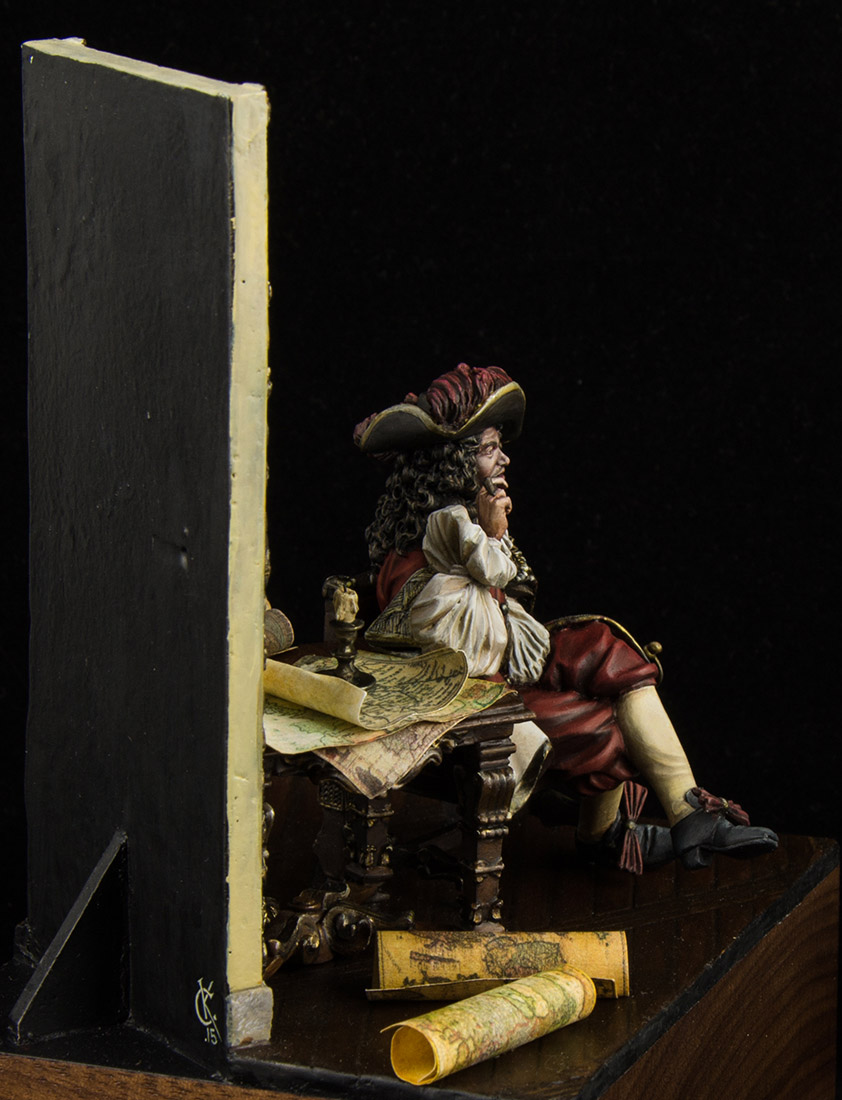 Dioramas and Vignettes: Jean Bart, photo #8