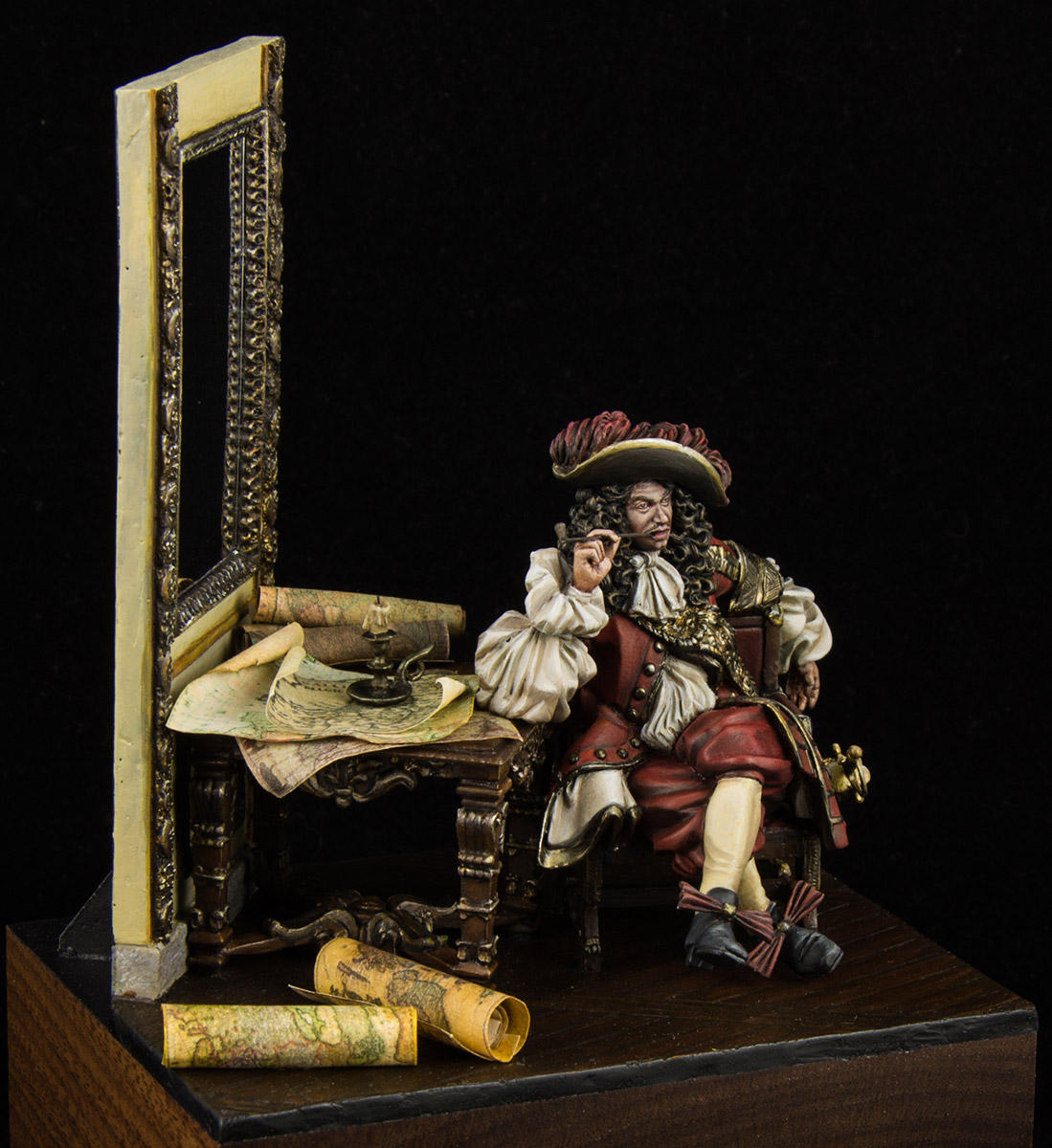 Dioramas and Vignettes: Jean Bart, photo #9