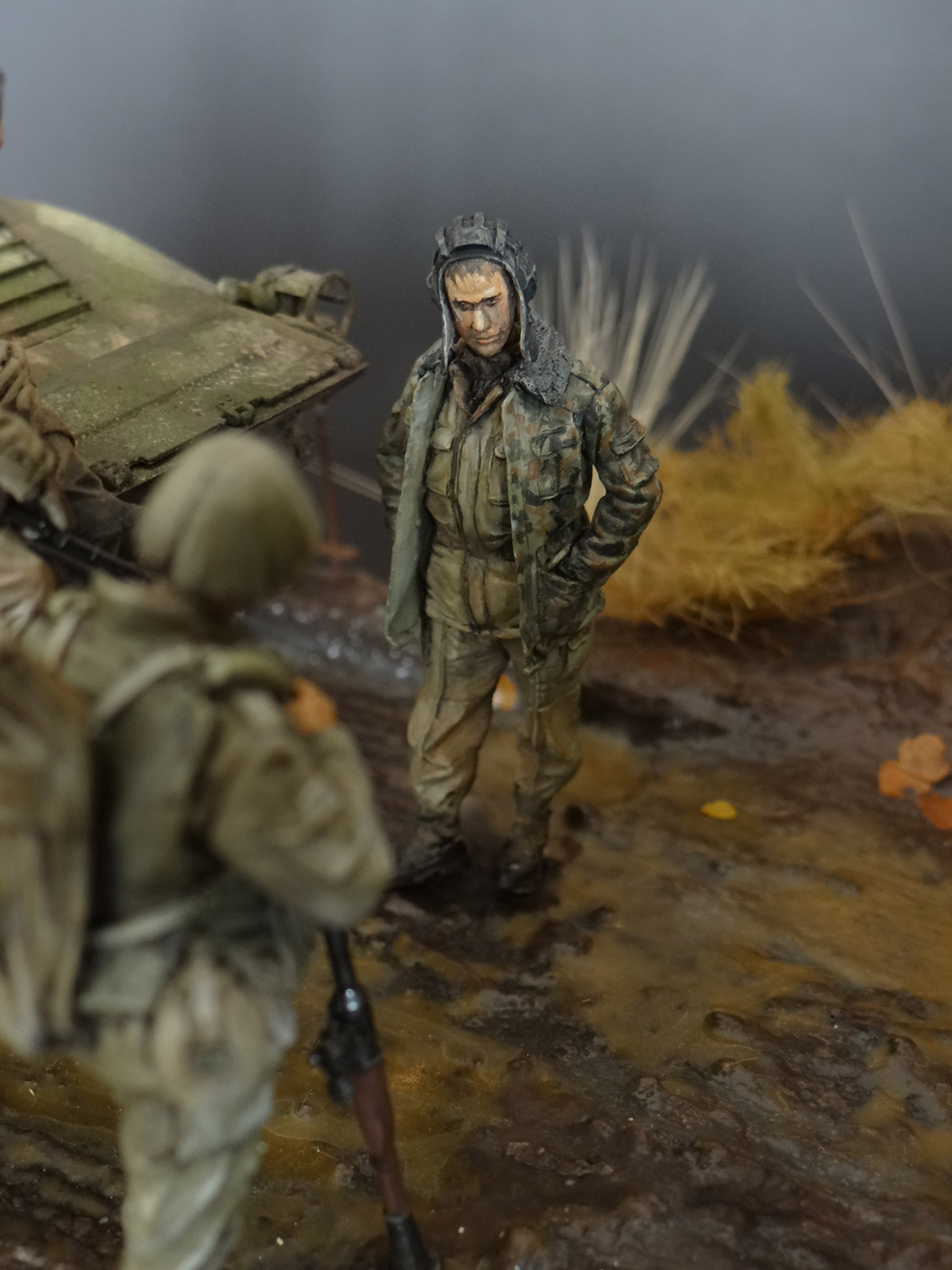 Dioramas and Vignettes: Chechnya, 1994-96, photo #22