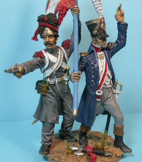 Figures: French Infantry, photo #1