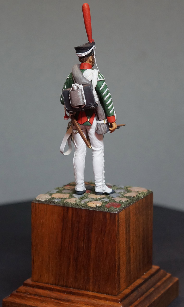 Figures: Drummer, grenadiers regt., 1812-17, photo #6