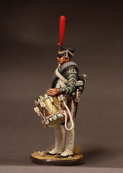Figures: Drummer, grenadiers regt. Russia, 1812-14, photo #4