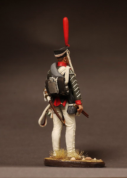 Figures: Drummer, grenadiers regt. Russia, 1812-14, photo #7