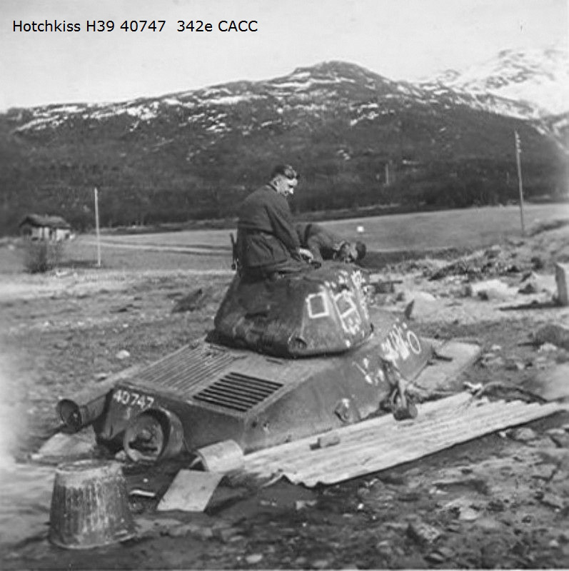 Dioramas and Vignettes: Beautiful view of Ofotfjord. Narvik, 1940s, photo #22