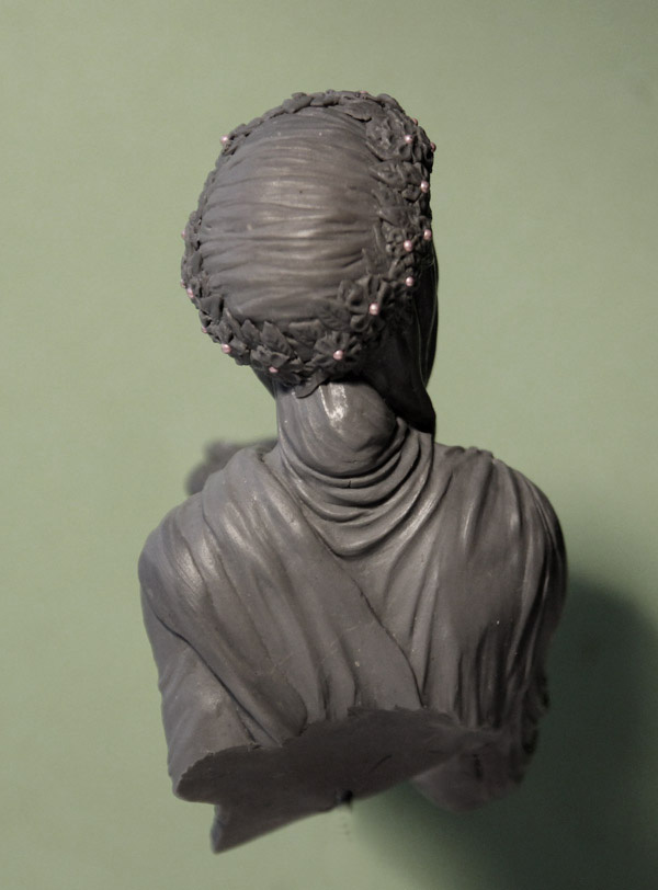 Скульптура: Virgo Vestalis, фото #6