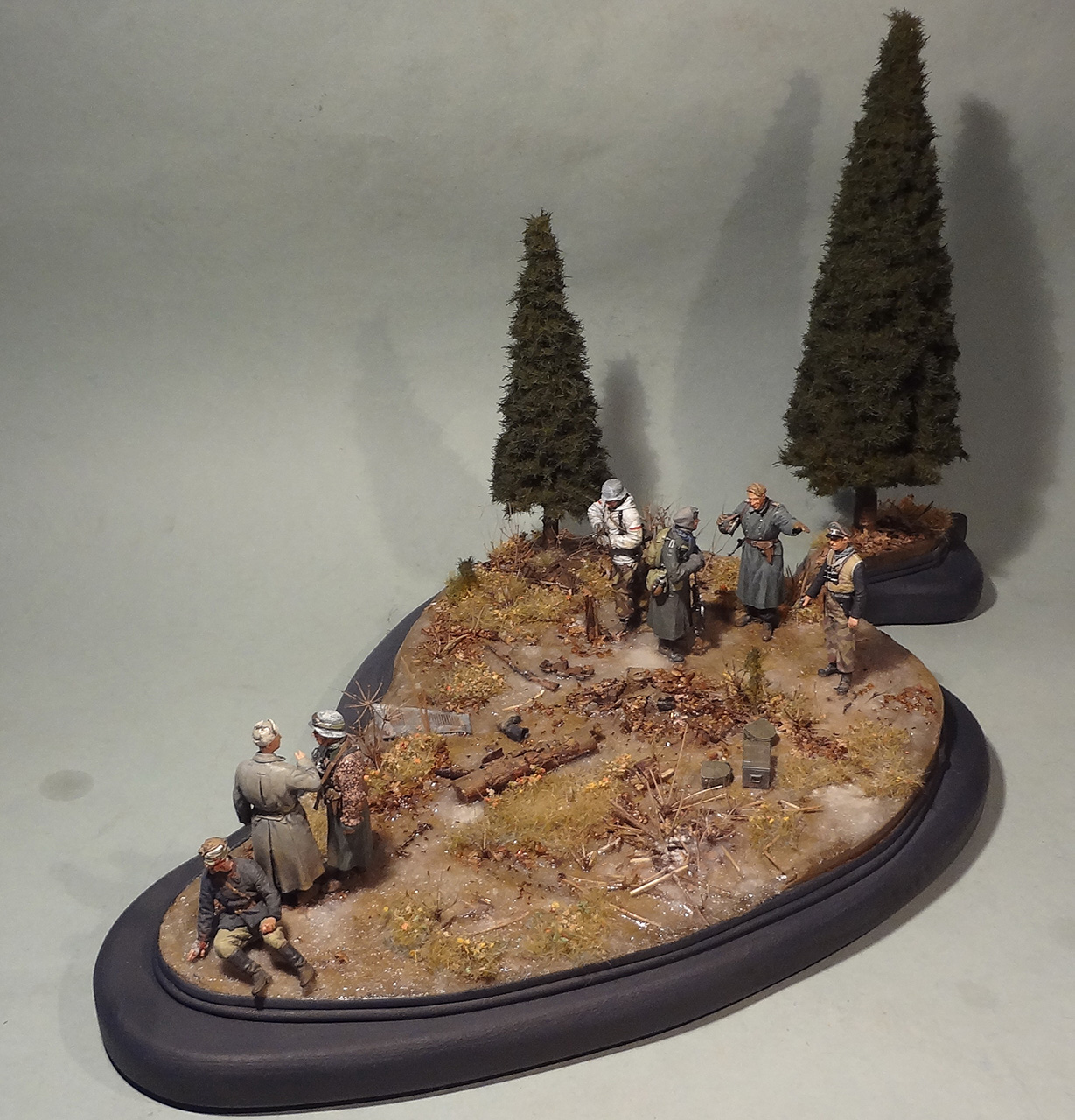 Dioramas and Vignettes: Path of Hate, photo #1