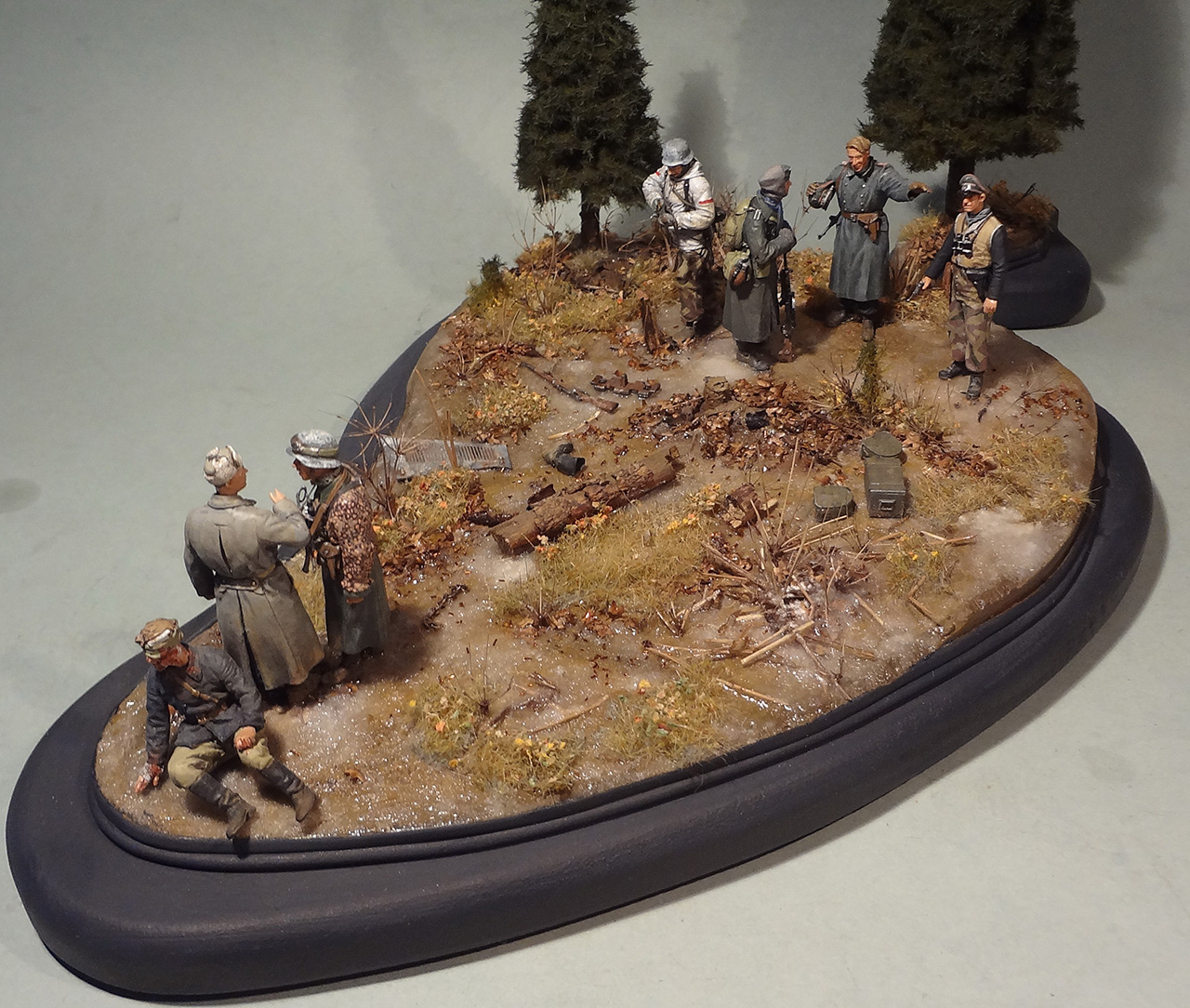 Dioramas and Vignettes: Path of Hate, photo #2