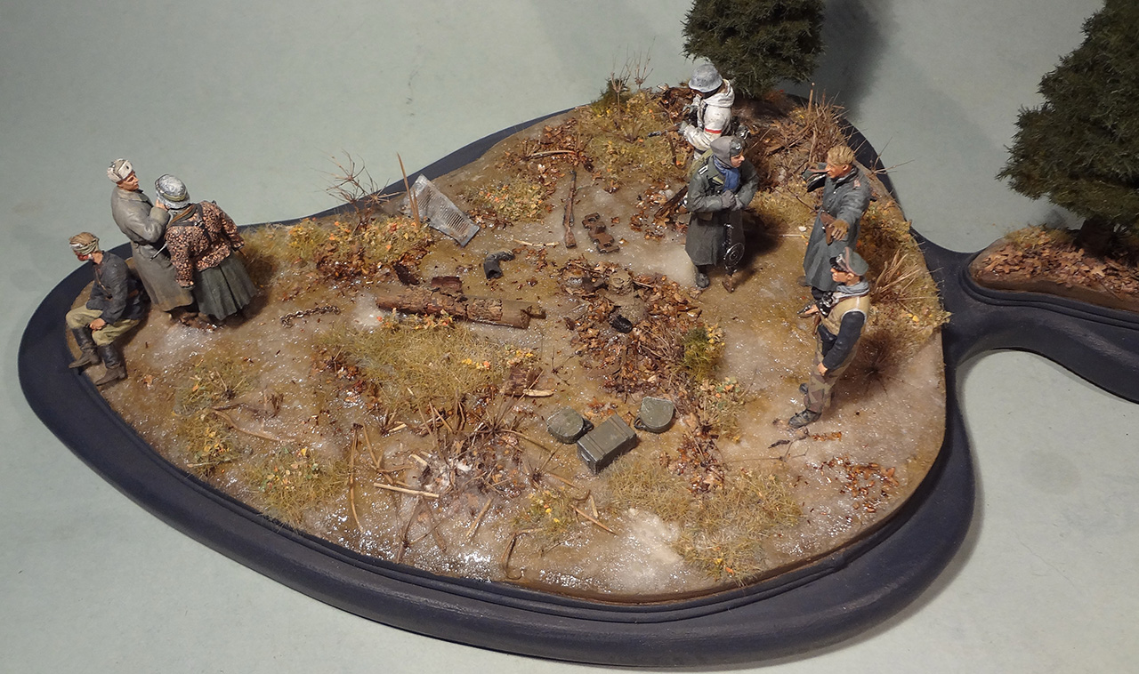 Dioramas and Vignettes: Path of Hate, photo #4