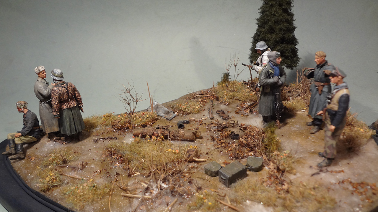 Dioramas and Vignettes: Path of Hate, photo #5