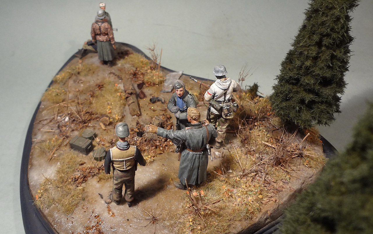 Dioramas and Vignettes: Path of Hate, photo #6