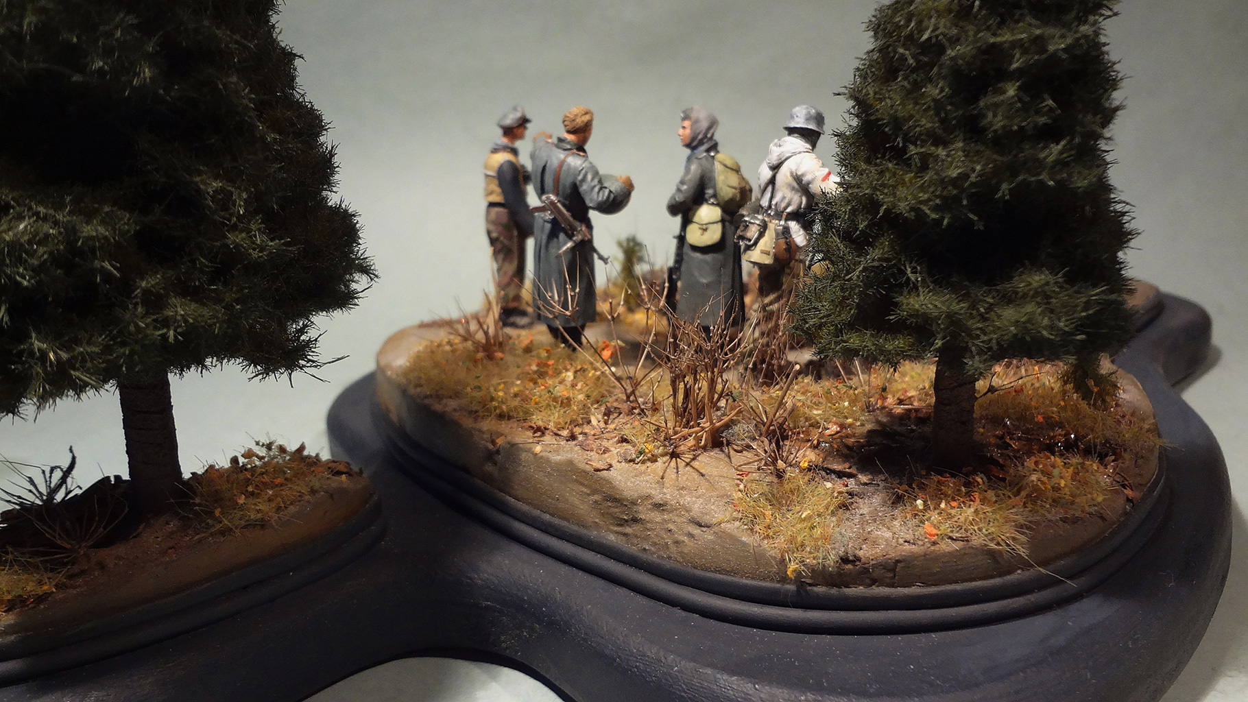 Dioramas and Vignettes: Path of Hate, photo #7