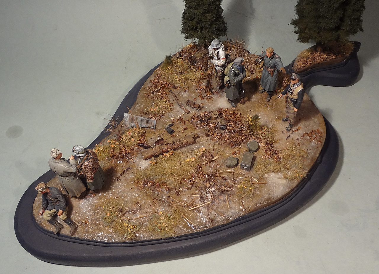 Dioramas and Vignettes: Path of Hate, photo #8