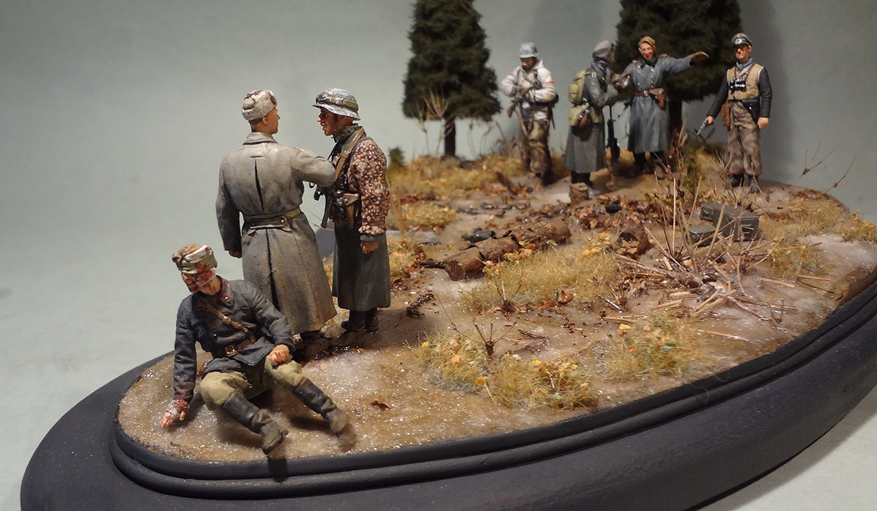 Dioramas and Vignettes: Path of Hate, photo #9