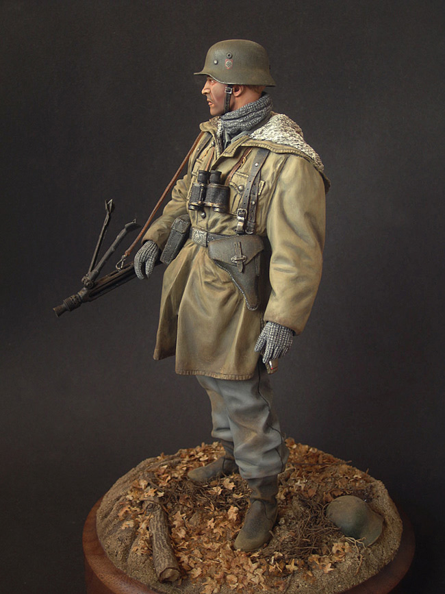 Figures: SS machine gunner, photo #3