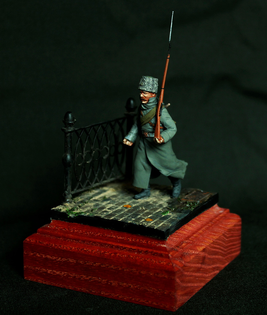 Фигурки:  Петроградъ, фото #1