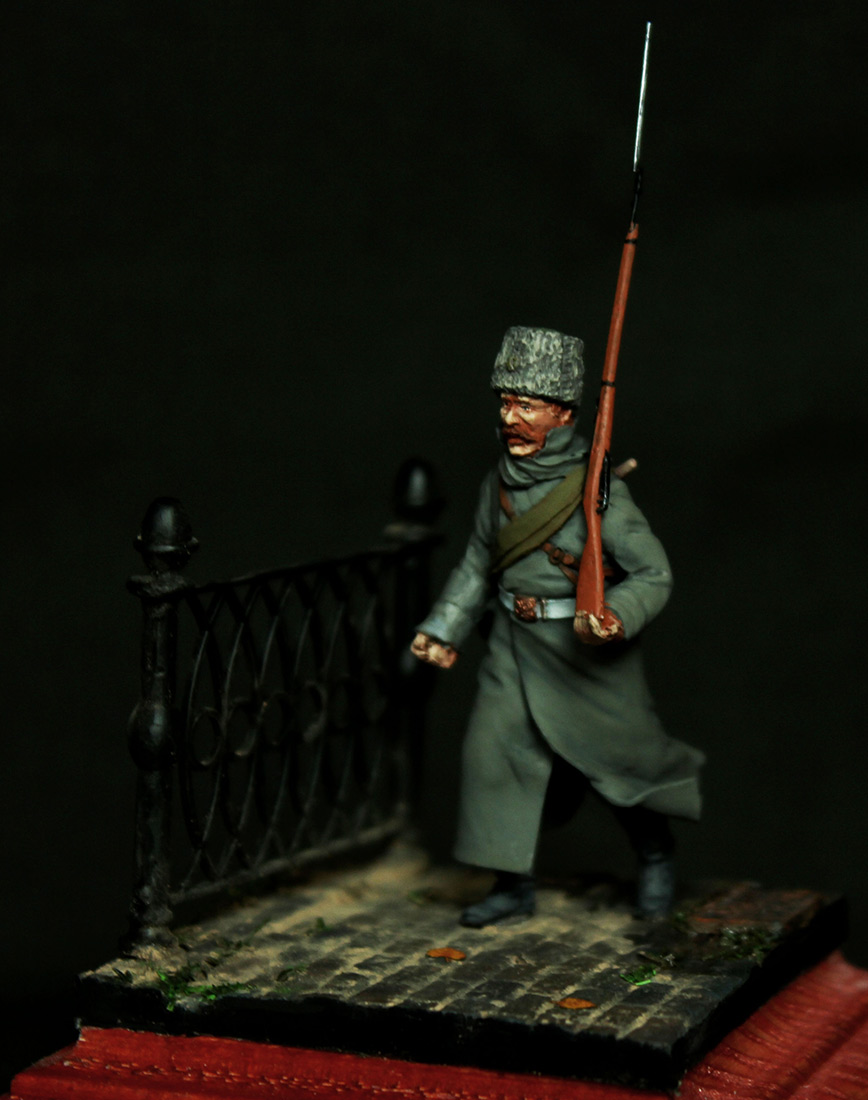 Фигурки:  Петроградъ, фото #5