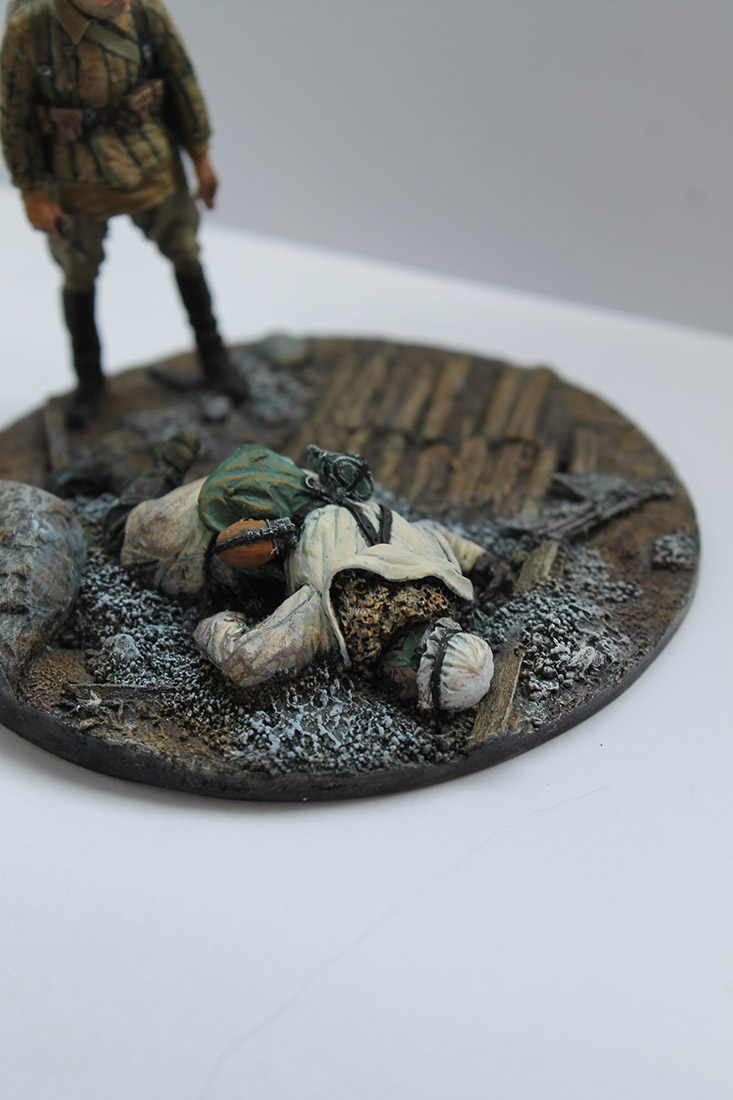 Dioramas and Vignettes: Kill the invader, photo #3