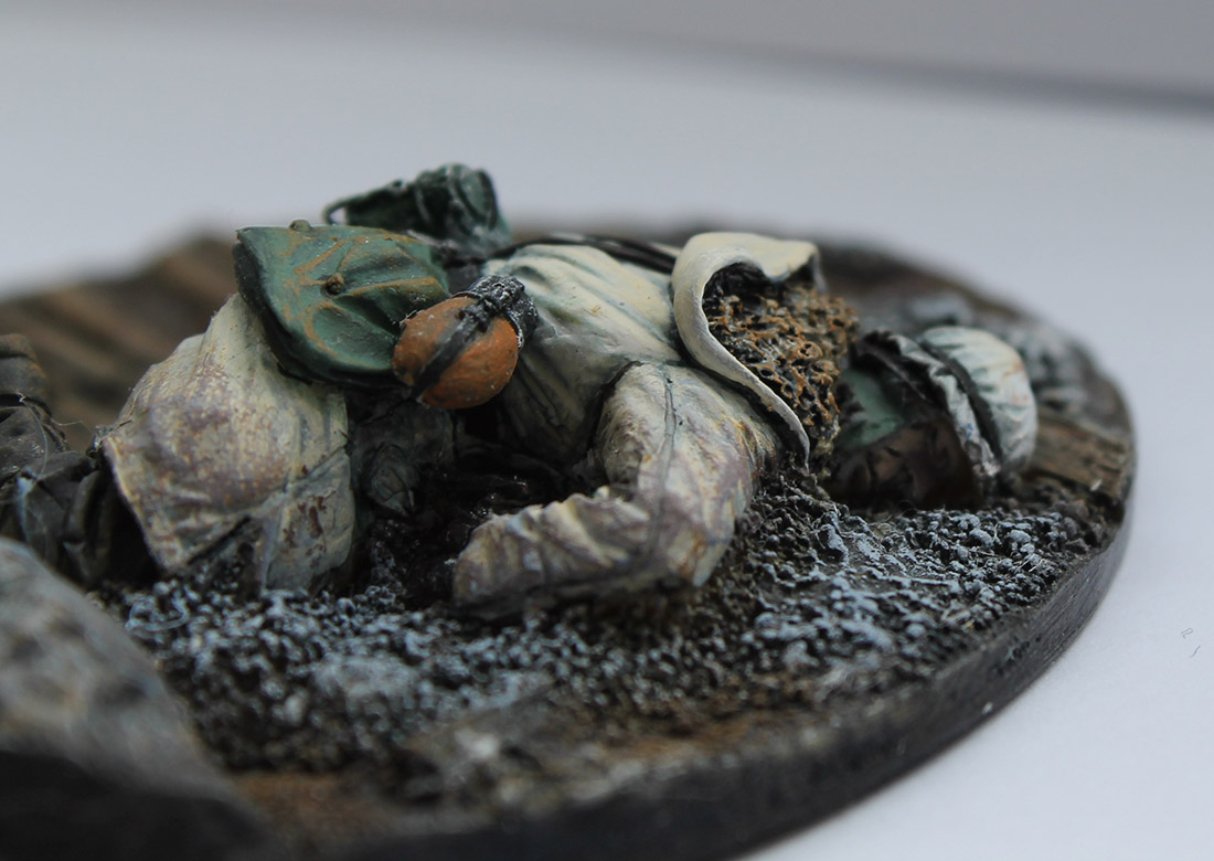 Диорамы и виньетки: ...Cтолько раз его и убей, фото #6