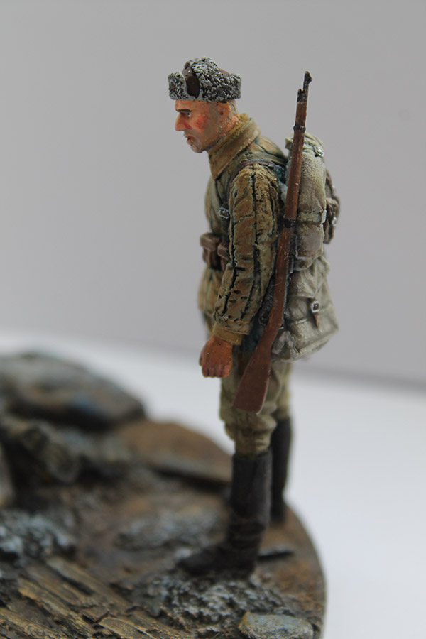 Dioramas and Vignettes: Kill the invader, photo #7