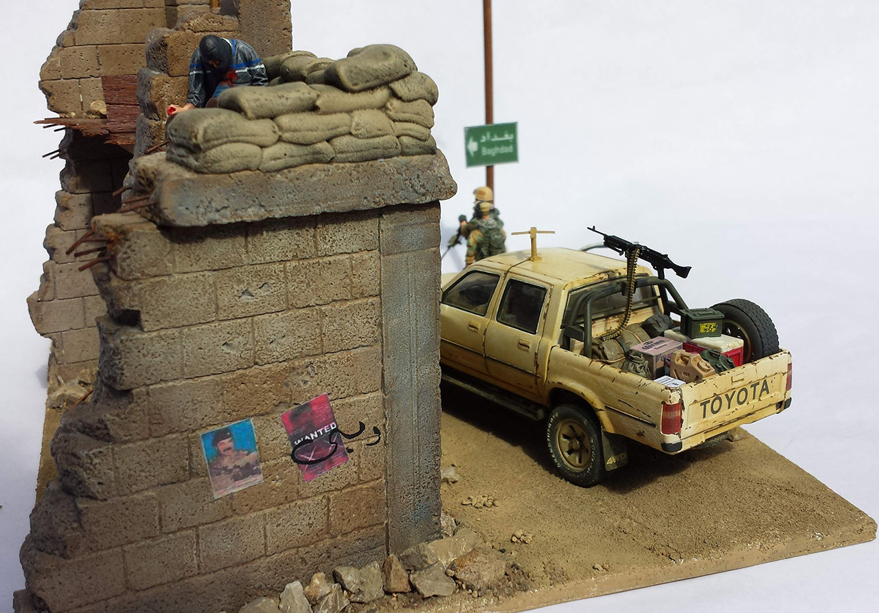 Dioramas and Vignettes: Clear!, photo #4