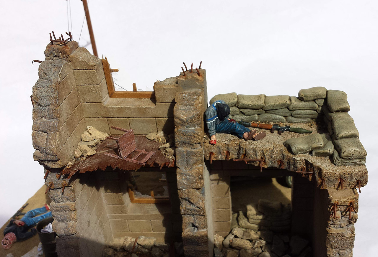 Dioramas and Vignettes: Clear!, photo #6