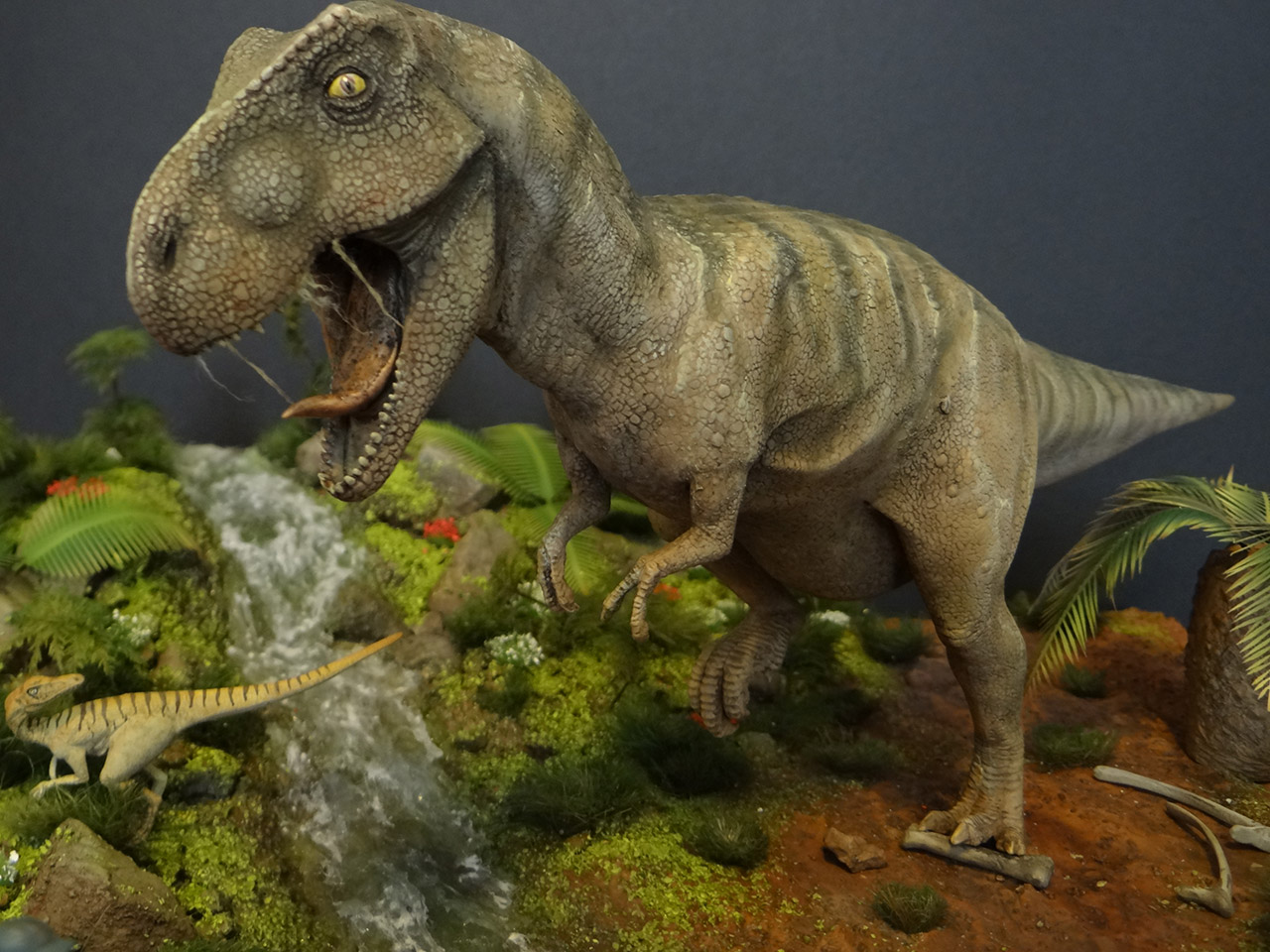 Dioramas and Vignettes: Jurassic Park, photo #6