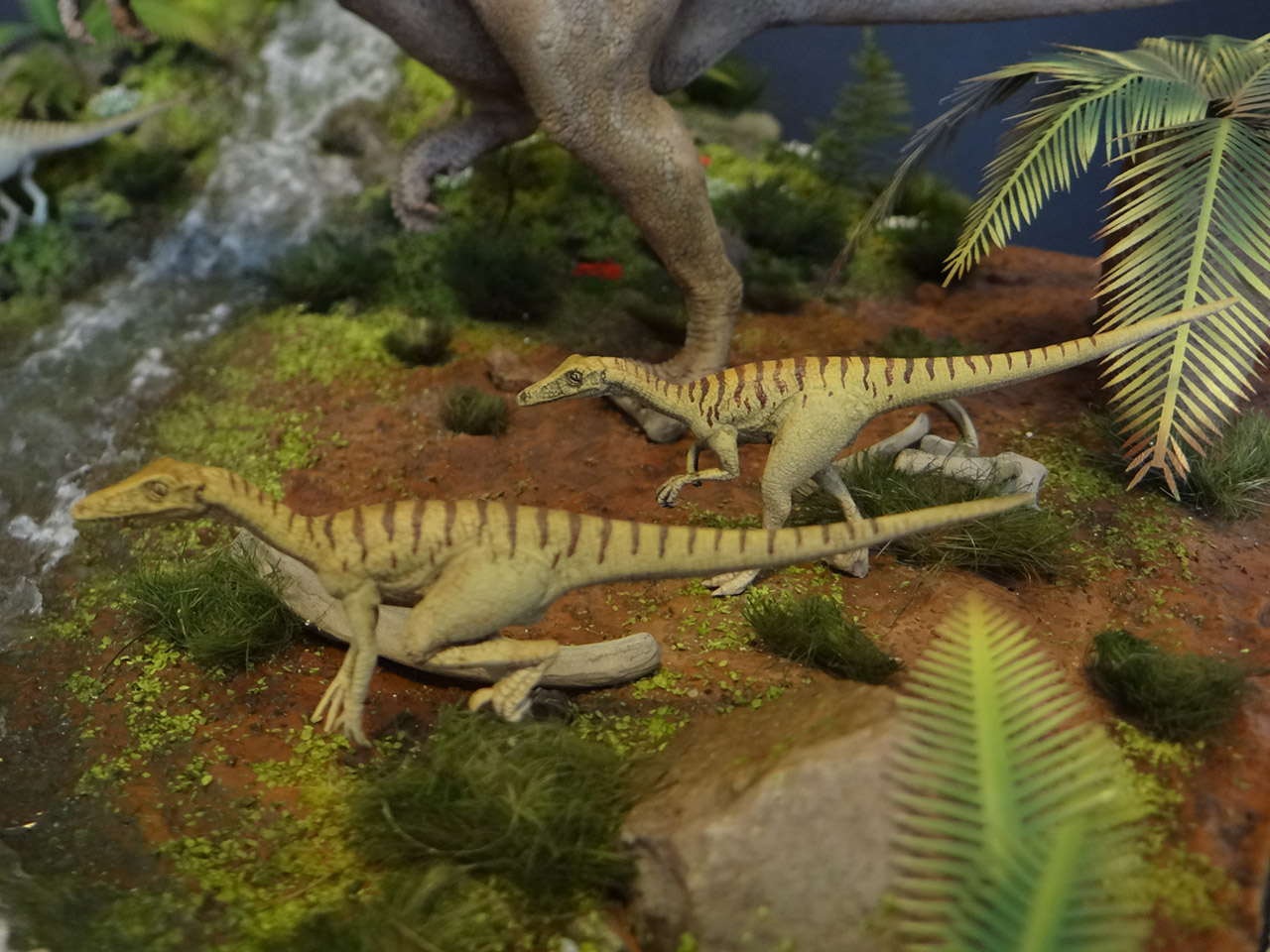 Dioramas and Vignettes: Jurassic Park, photo #7
