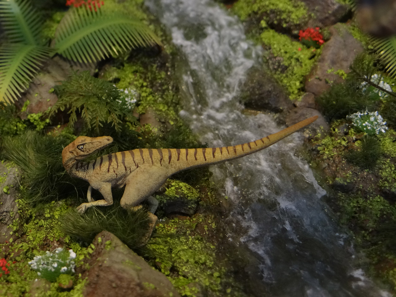 Dioramas and Vignettes: Jurassic Park, photo #8