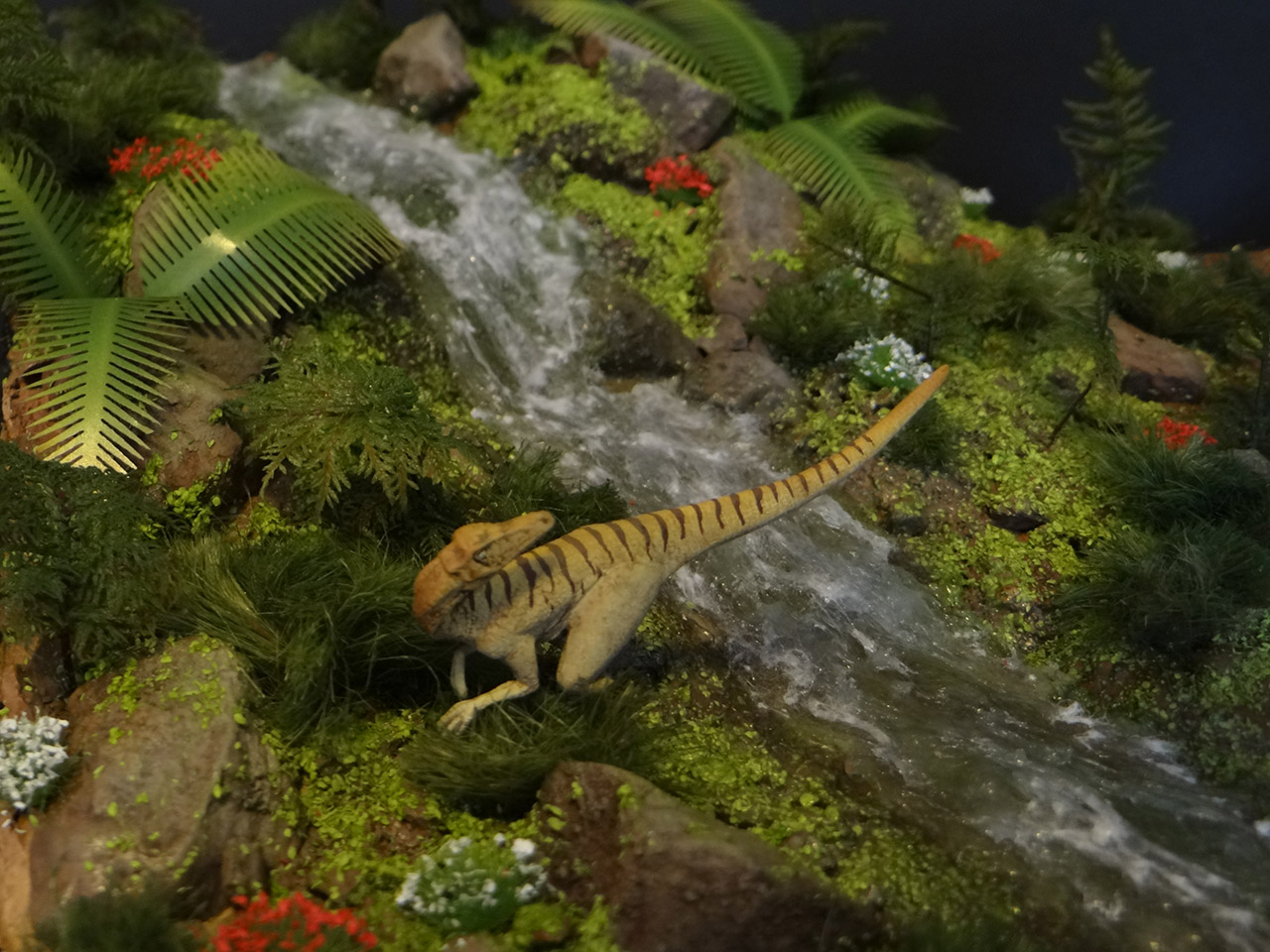 Dioramas and Vignettes: Jurassic Park, photo #9