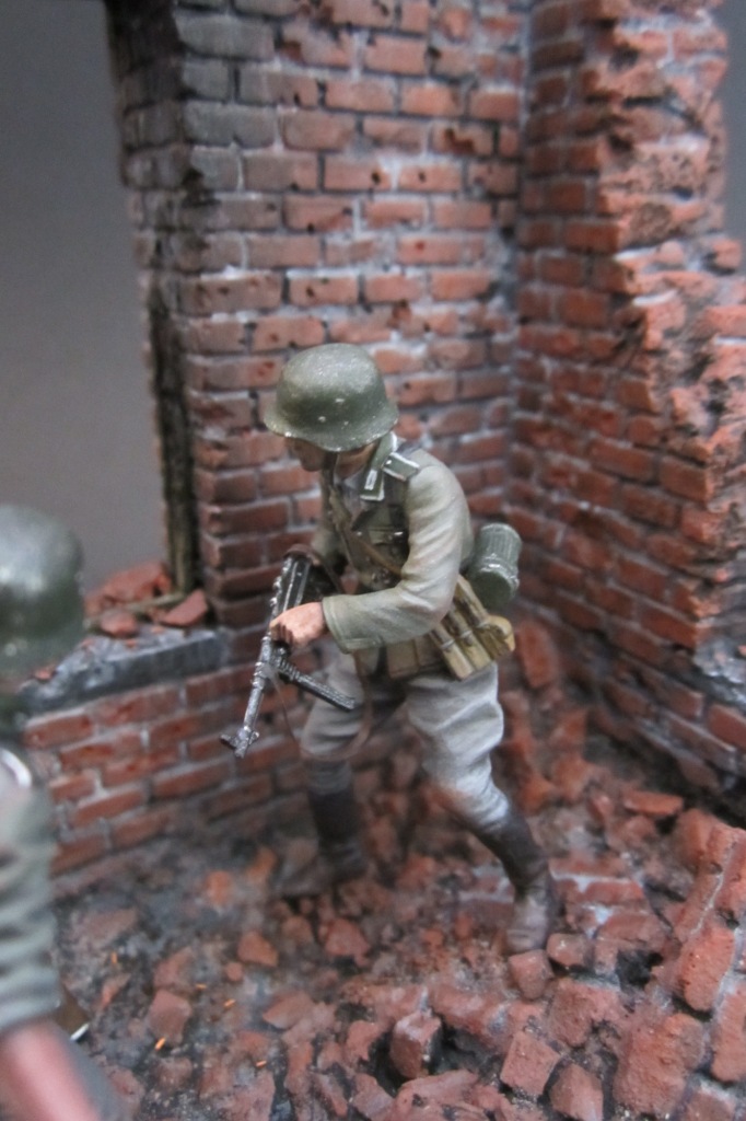 Dioramas and Vignettes: Hot corner, photo #10