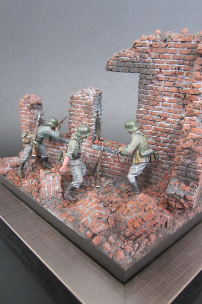 Dioramas and Vignettes: Hot corner, photo #2