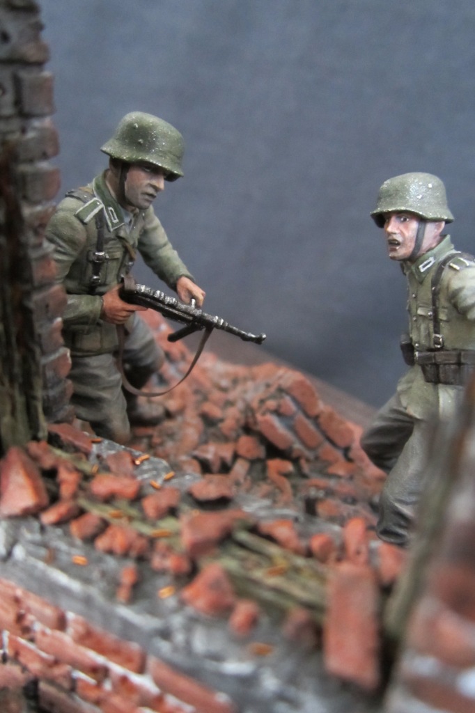 Dioramas and Vignettes: Hot corner, photo #6