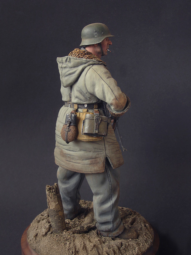 Figures: SS machine gunner, photo #4