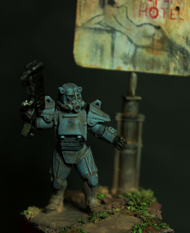 Miscellaneous: Knight of the Brotherhood of Steel, photo #5
