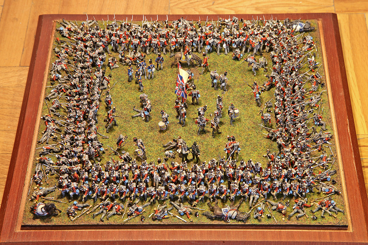 Dioramas and Vignettes: Red Square, photo #11