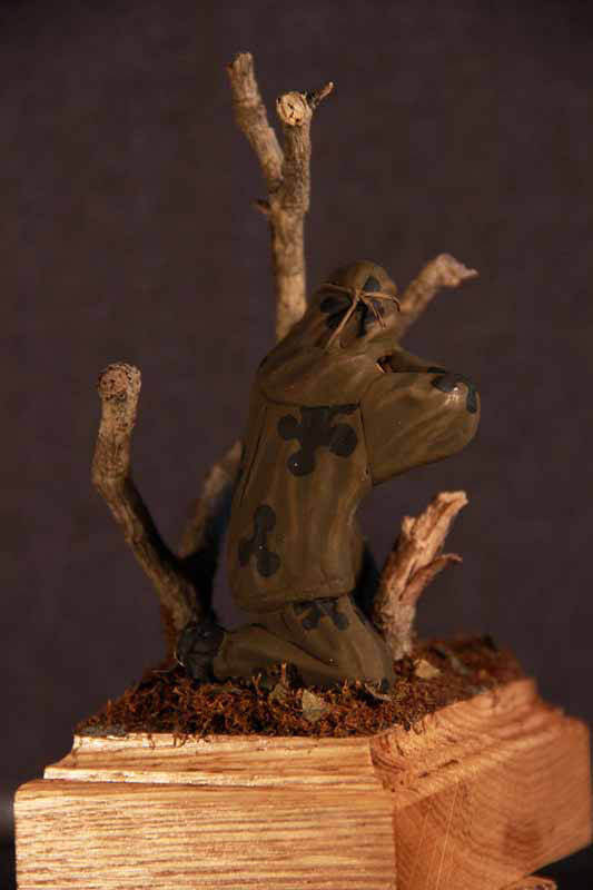 Фигурки: Советский снайпер, фото #4