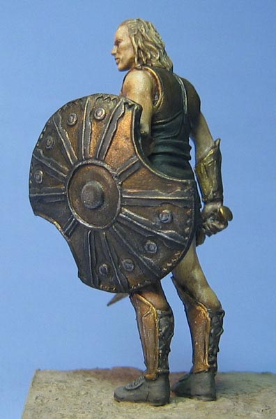 Figures: Achilles, the Great Warrior, photo #2