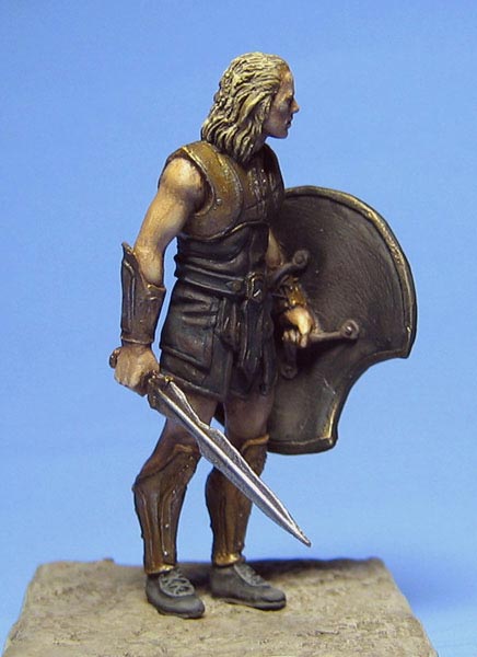 Figures: Achilles, the Great Warrior, photo #4