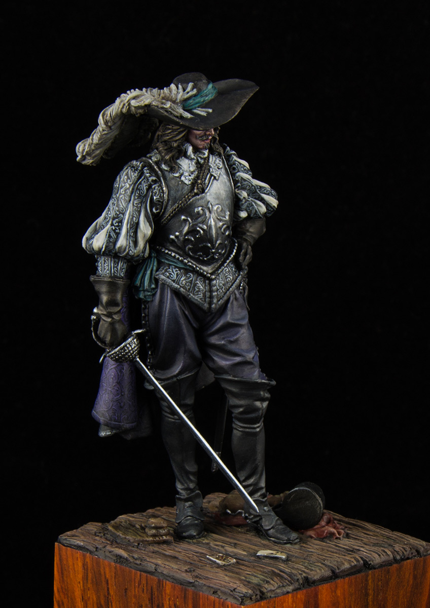 Figures: The Dueler, photo #10