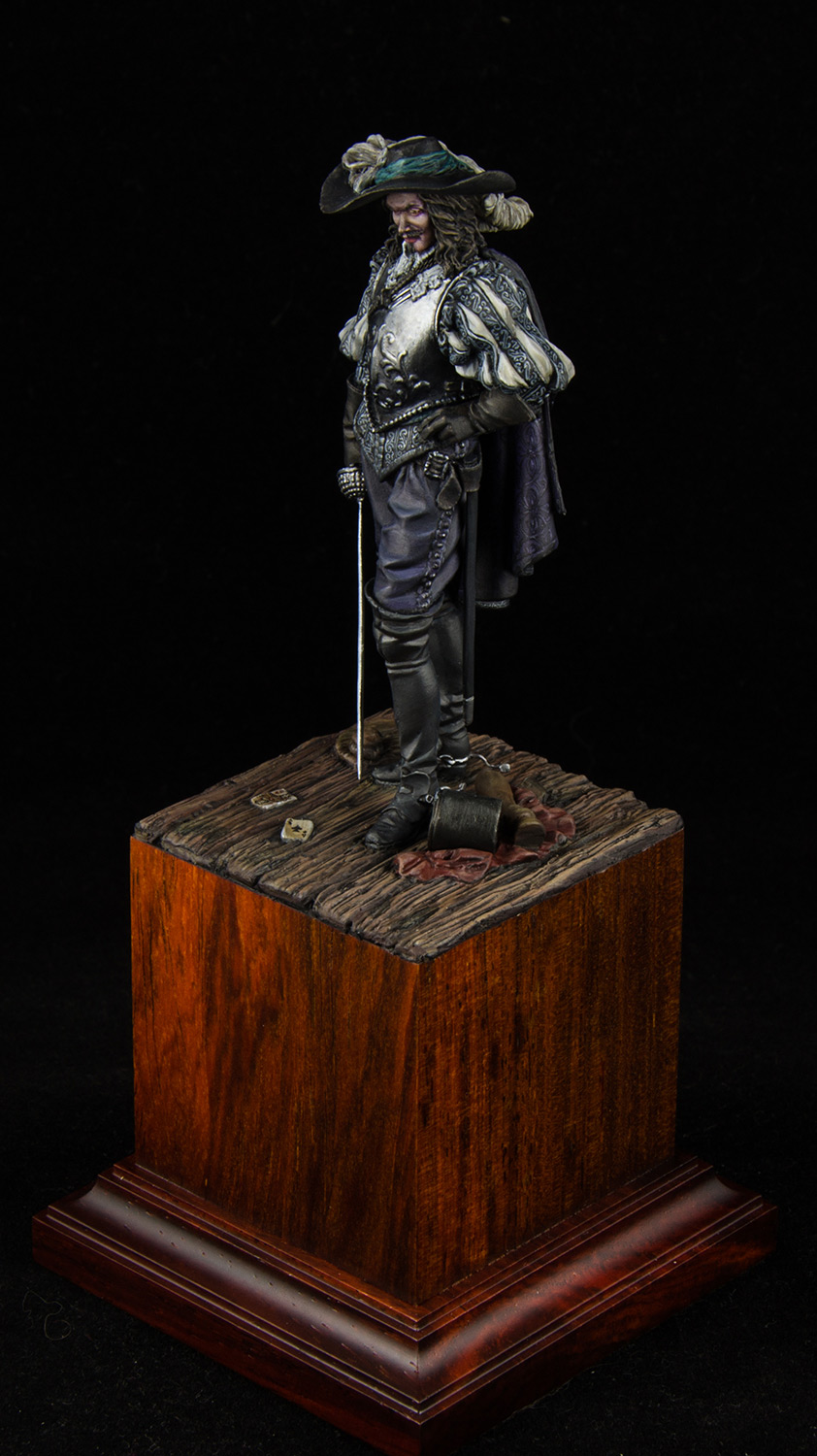 Фигурки: Дуэлянт, фото #13