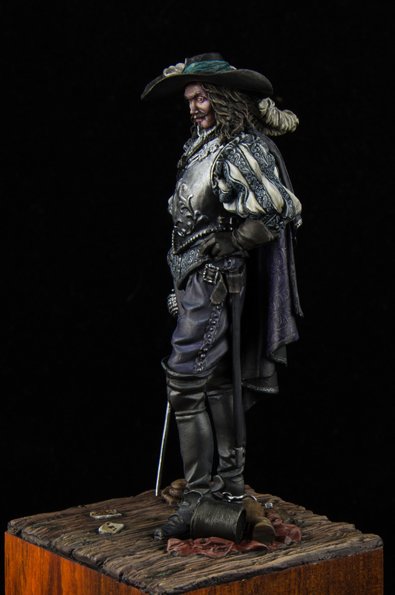 Фигурки: Дуэлянт, фото #4