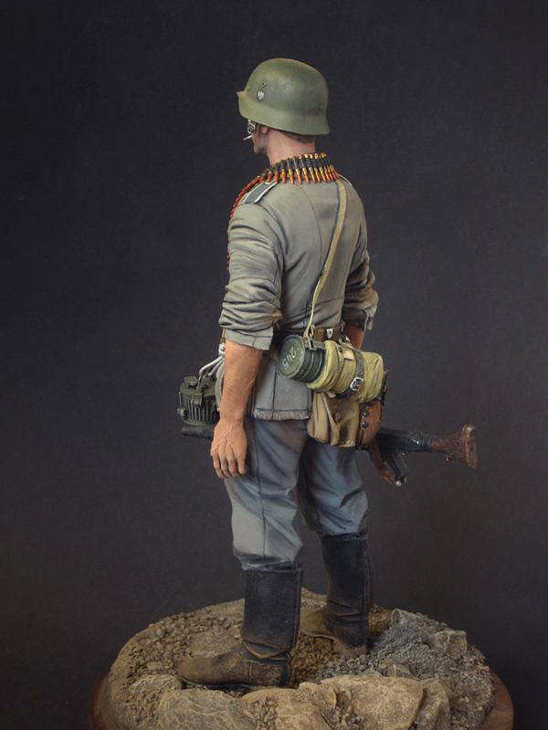 Figures: Wehrmacht infantryman, photo #5