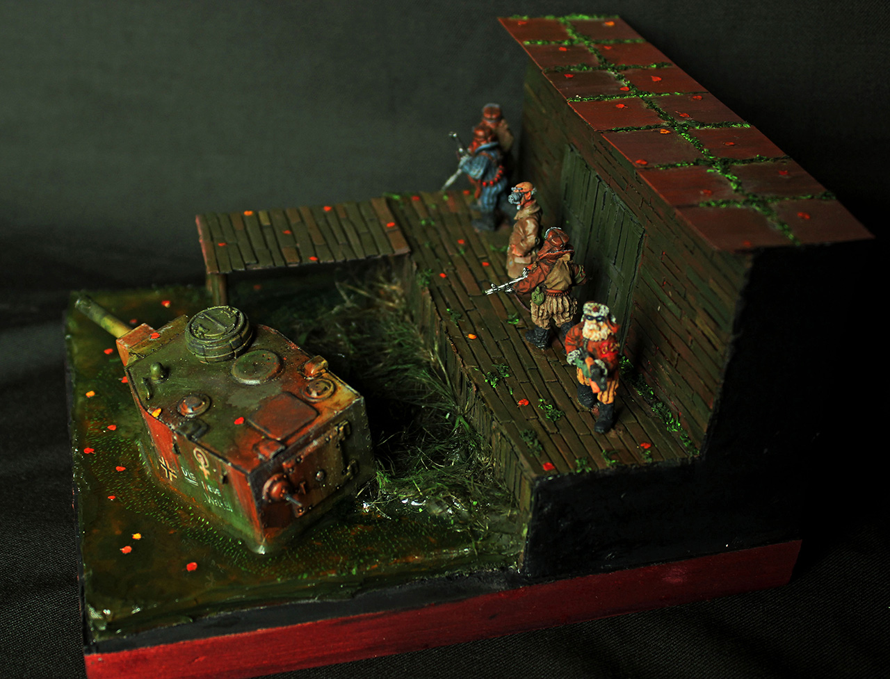 Miscellaneous: Last chance of the Resistance, photo #3