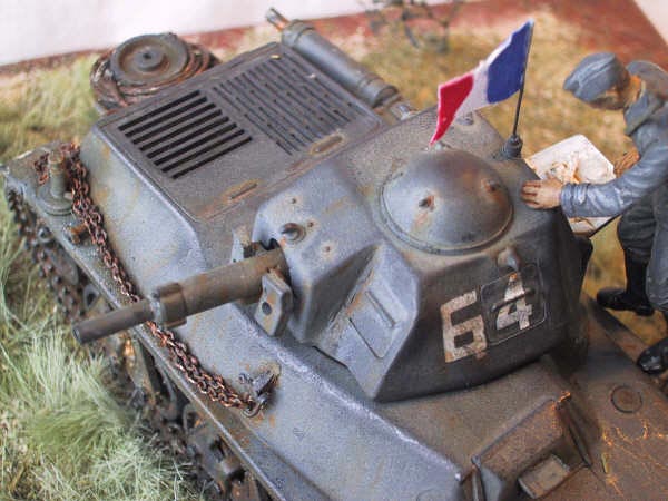 Dioramas and Vignettes: A la guerre comme a la guerre..., photo #5